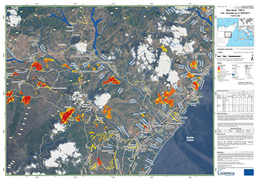 [EMSR213] Etna Nord: Grading Map